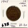 Image 1 : 1905 CNDN LARGE PENNY