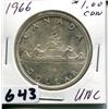 Image 1 : 1966 CNDN SILVER DOLLAR