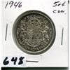 Image 1 : 1946 CNDN SILVER 50 CENT PC