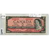 Image 1 : 1954 CNDN TWO DOLLAR NOTE