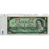 Image 1 : 1967 CNDN CENTENNIAL ONE DOLLAR NOTE