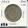 Image 1 : 1943 CNDN SILVER 50 CENT PC