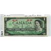 Image 1 : 1967 CNDN CENTENNIAL ONE DOLLAR NOTE