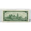 Image 2 : 1967 CNDN CENTENNIAL ONE DOLLAR NOTE