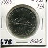 Image 1 : 1969 CNDN DOLLAR