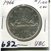 Image 1 : 1966 CNDN SILVER DOLLAR