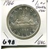 Image 1 : 1966 CNDN SILVER DOLLAR