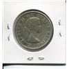 Image 2 : 1957 CNDN SILVER 50 CENT PC
