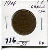 Image 1 : 1906 CNDN LARGE PENNY