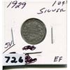 Image 1 : 1929 CNDN SILVER DIME