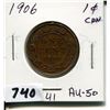 Image 1 : 1906 CNDN LARGE PENNY