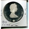 Image 2 : 1988 CNDN 92.5 SILVER OLYMPIC 20 DOLLAR COIN
