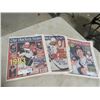 Image 1 : BOX OF THE HOCKEY NEWS 1993-1995