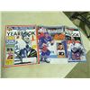 Image 1 : BOX OF VARIOUS HOCKEY MAGAZINES,