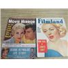 Image 5 : LOT OF MOVIE STAR MAGAZINES, (MODERN SCREEN, SILVER SCREEN, ETC)