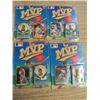 Image 1 : 4 PKGS COLLECTOR BASEBALL CARDS AND PINS