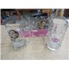 Image 1 : LOT OF BEER STEINS & GLASSES