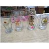 Image 3 : LOT OF BEER STEINS & GLASSES