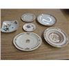 Image 1 : LOT OF DISHES, (NIPPON, COPELAND, ETC.)