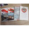 Image 3 : LOT OF PAMPHLETS & BOOKS, (RUSSIAN POLITICAL HISTORY)