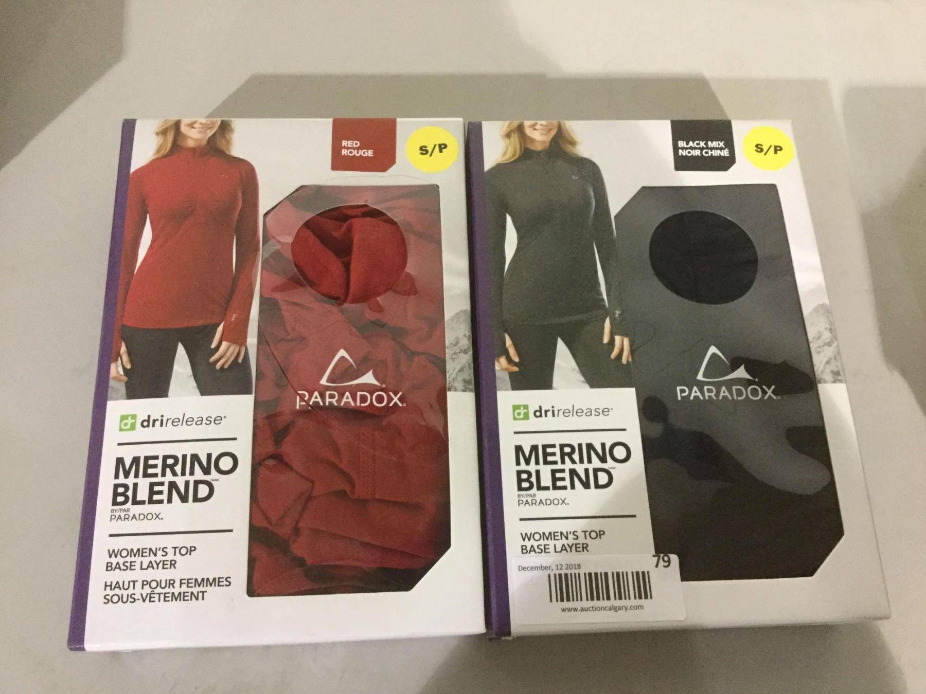 paradox merino blend womens