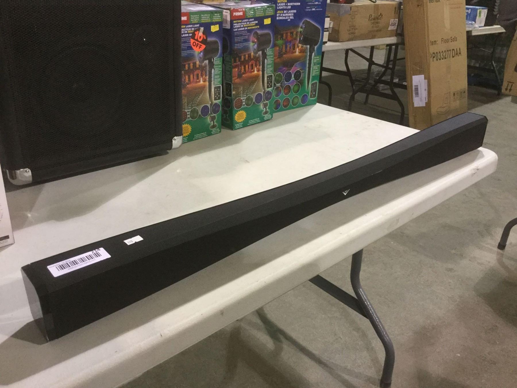 VIZIO 40Inch 2.0 Home Theater Sound Bar ModelSB4020EA0