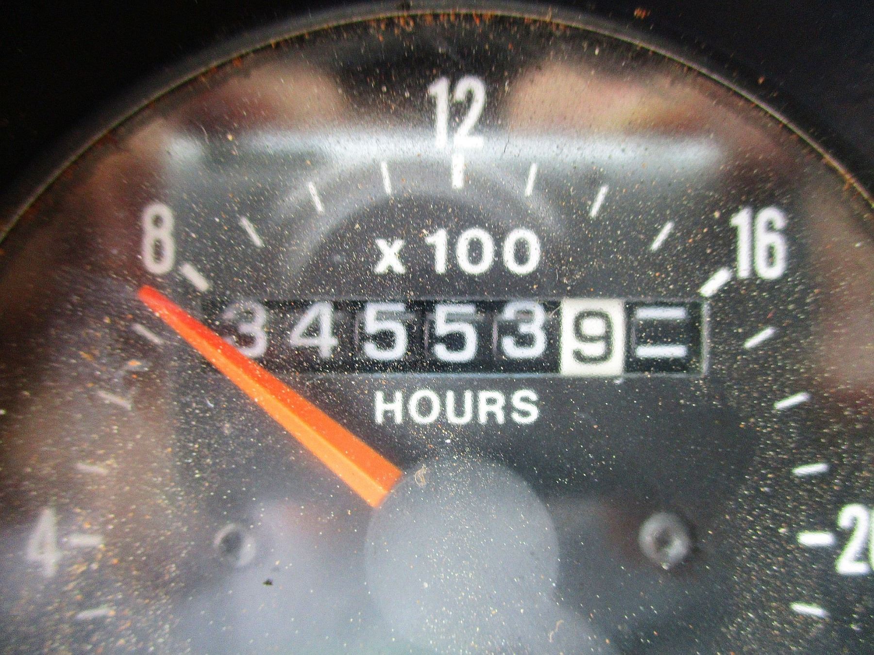 1992 MACK RD888 SX DUMP, VIN/SN:1M2P282C5NM001610 - T/A, MACK DIESEL ...