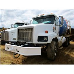 2005 INTERNATIONAL 5600i PAYSTAR CONCRETE TRUCK, VIN/SN:1HTXHAHT15J150540 - T/A, CUMMINS ISM DIESEL 