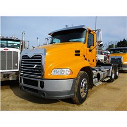 2014 MACK CXU613 TRUCK TRACTOR, VIN/SN:1M1AW07Y7EM041871 - T/A, MACK MP8 ENGINE, MACK M-DRIVE AUTO S