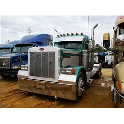 2004 PETERBILT 379 TRUCK TRACTOR, VIN/SN:1XP5DB9X74N808813 - T/AQ, 475HP C15 CAT ENGINE, 10 SPEED TR