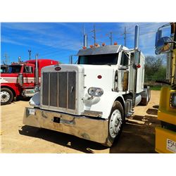 1994 Peterbilt 379 Truck Tractor Vin Sn 1xp5db9x0rd343546 T A