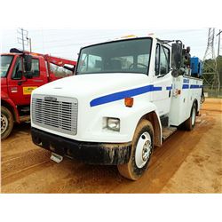 1994 FREIGHTLINER MECHANIC TRUCK, VIN/SN:1FV3HFA3CRL607916 - 5.9 LTR CUMMINS ENGINE, 6 SPEED TRANS, 