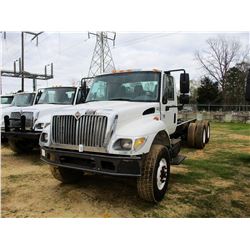 2003 INTERNATIONAL 7400 CAB & CHASSIS VIN/SN:1HTWGAAT03J053013
