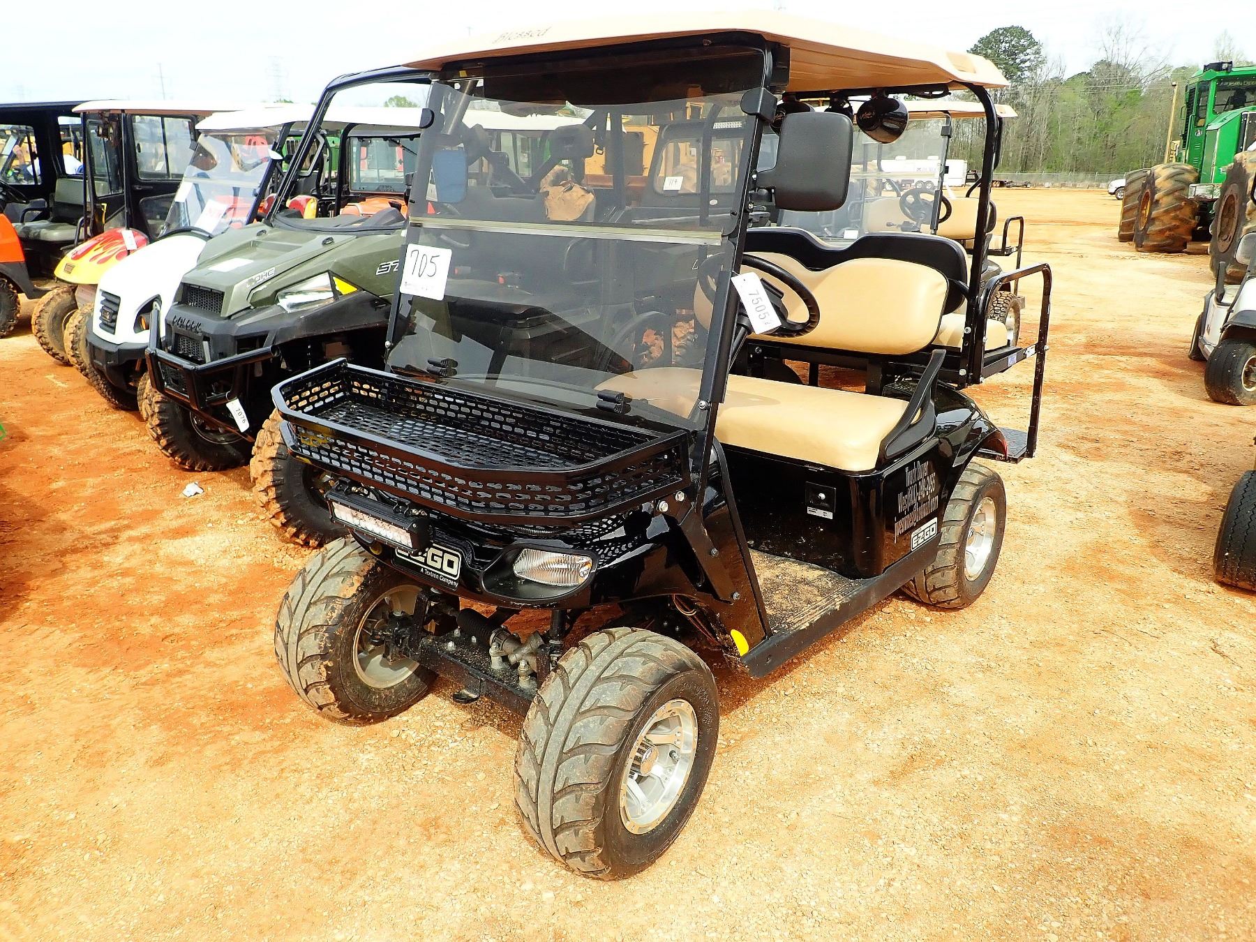 Ezgo Valor Lift Kit