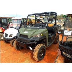 2008 POLARIS RANGER CREW 800 VIN/SN:4XAWH68A982381440 - GAS ENGINE