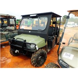2015 POLARIS 570 VIN/SN:32SRTA573FG503194 - METER READING 525 HOURS