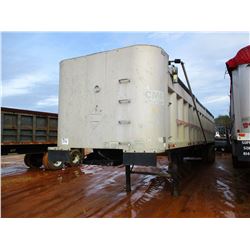 1994 CMC DUMP TRAILER, VIN/SN:4E7AA3922RATA0429 - T/A, 48' LENGTH, 11R22.5 TIRES