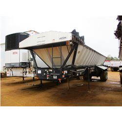 ETNYRE BLACK TOPPER TRAILER, VIN/SN:V1145 - T/A, 35' LENGTH, TARP, 11R24.5 TIRES