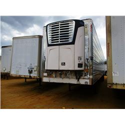 2008 UTILITY REEFER TRAILER, VIN/SN:1UYVS25388M397106 - T/A, 50' LENGTH, CARRIER X2 2500A REEFER, AI