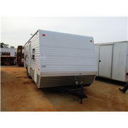 2006 ADVENTURE 30DBG TRAVEL TRAILER, VIN/SN:5C1TZ31286P009832 - 27' LENGTH