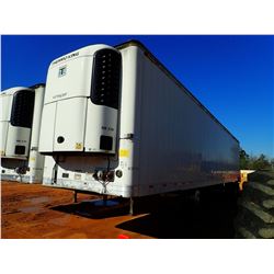 2013 GREAT DANE CLR-113-12048 REEFER TRAILER, VIN/SN:1GRAA9622DB700682 - TA/, 48', THERMO KING SB330