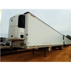 2013 GREAT DANE CLR-113-12048 REEFER TRAILER, VIN/SN:1GRAA9620DB700681 - TA/, 48', THERMO KING SB330