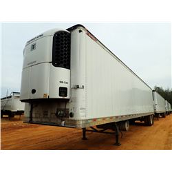 2013 GREAT DANE CLR-113-12048 REEFER TRAILER, VIN/SN:1GR009625DB700675 - TA/, 48', THERMO KING SB330