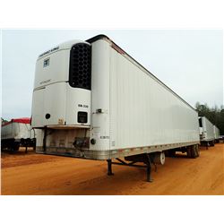 2013 GREAT DANE CLR-113-12048 REEFER TRAILER, VIN/SN:1GRAA9626DB700684 - TA/, 48', THERMO KING SB330