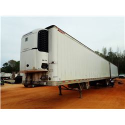 2013 GREAT DANE CLR-113-12048 REEFER TRAILER, VIN/SN:1GRAA9620DB700678 - TA/, 48', THERMO KING SB330