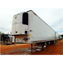 2013 GREAT DANE CLR-113-12048 REEFER TRAILER, VIN/SN:1GRAA9627DB700676 - TA/, 48', THERMO KING SB330