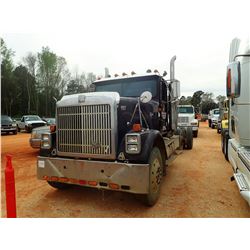 1997 INTERNATIONAL 9300 TRUCK TRACTOR; VIN/SN:2HSFBAER0VC026462 -T/A, 40K REARS, AIR RIDE SUSP, 12K 