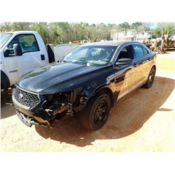 2014 FORD POLICE INTERCEPTOR, VIN/SN:1FAHP2MK9EG118364 - NO MOTOR, NO TRANS, (COUNTY OWNED) (DOES NO