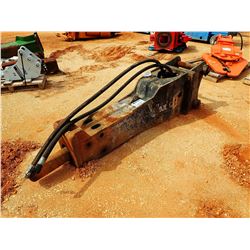 JCB 2460Q HYD HAMMER