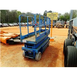 SCISSOR LIFT ELECT